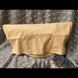 2008 Collection Louis Vuitton leather tivoli GM Bag